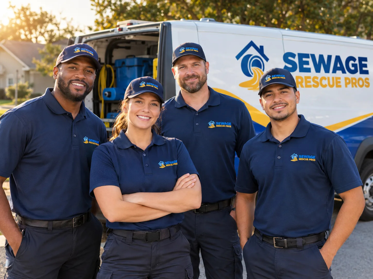 Sewage Backup Cleanup company in Clifford, PA